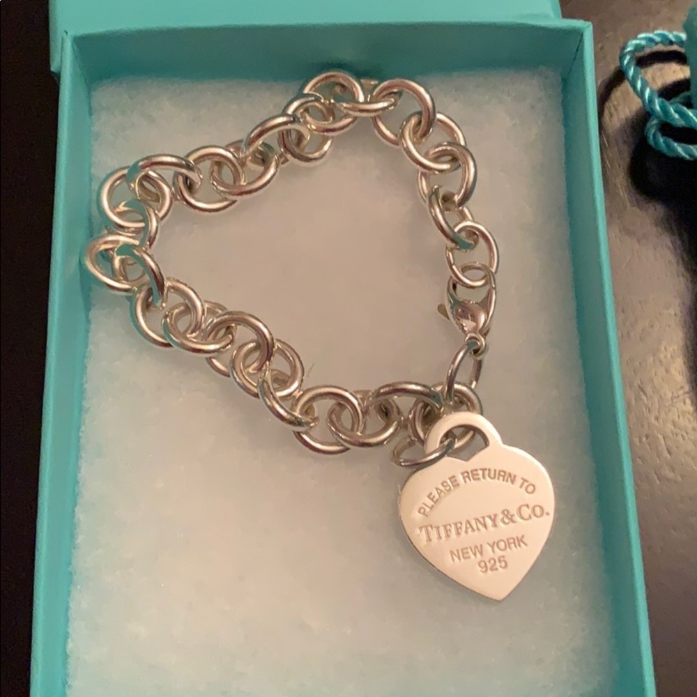 Tiffany bracelet
